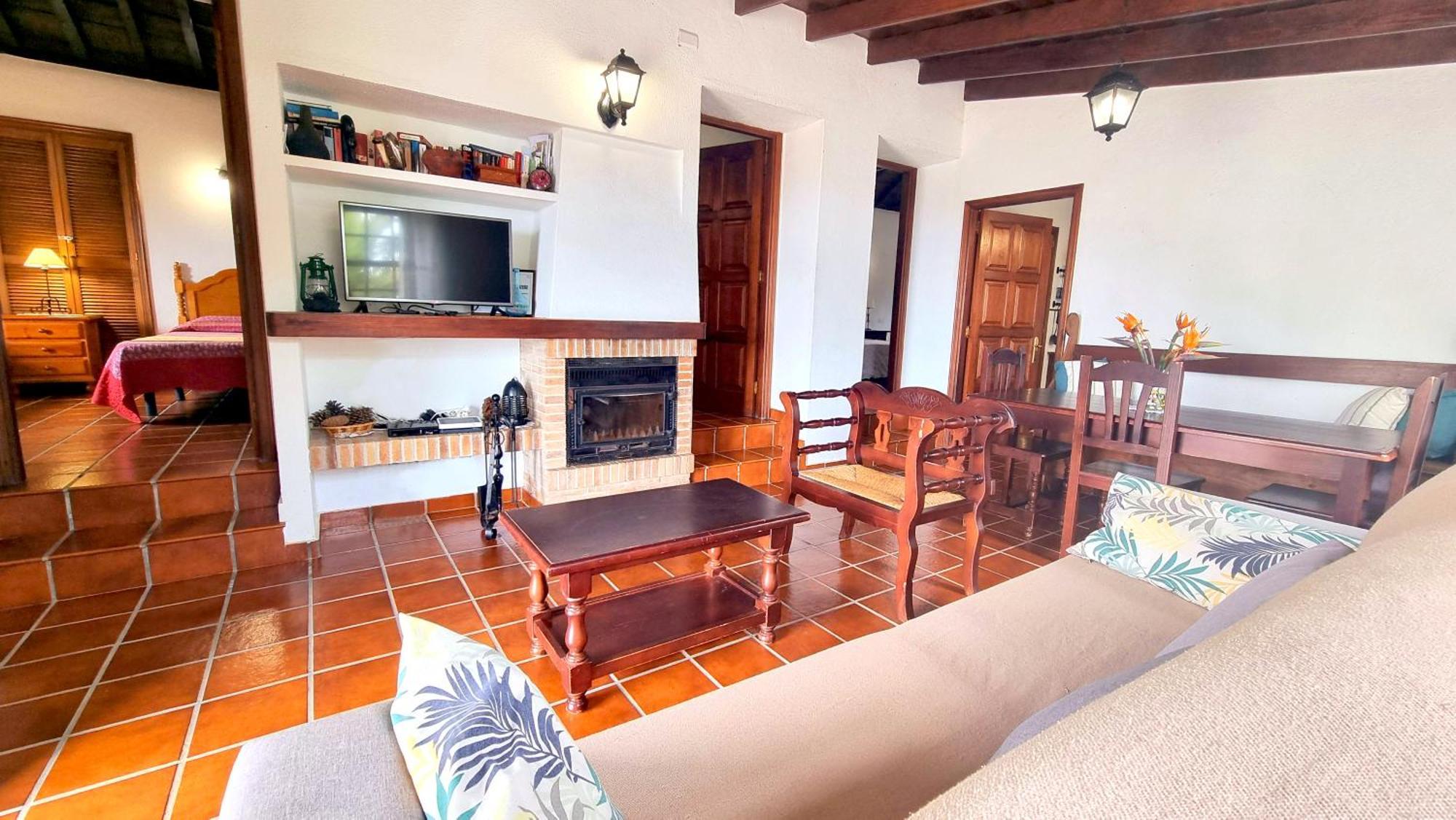 Holiday home Pancho Molina
