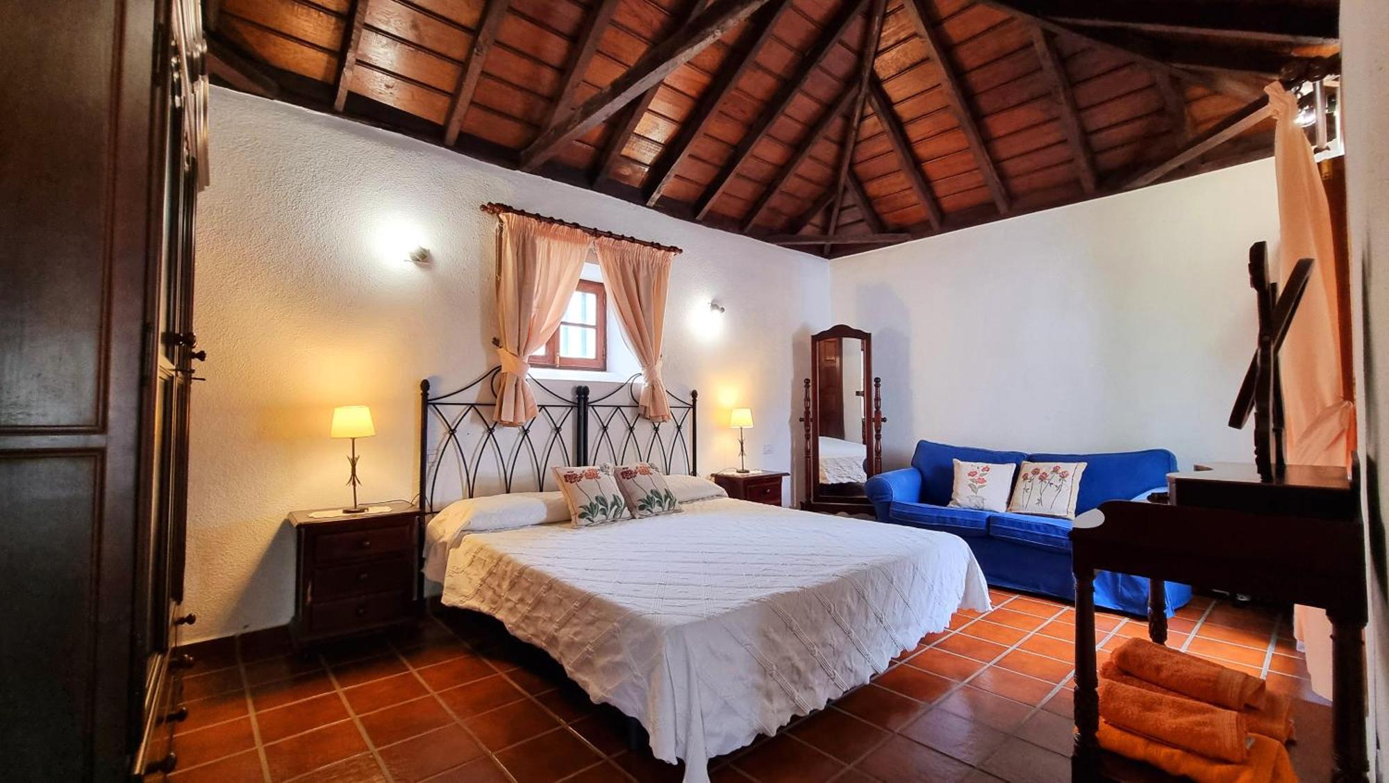 Holiday home Pancho Molina Puntallana