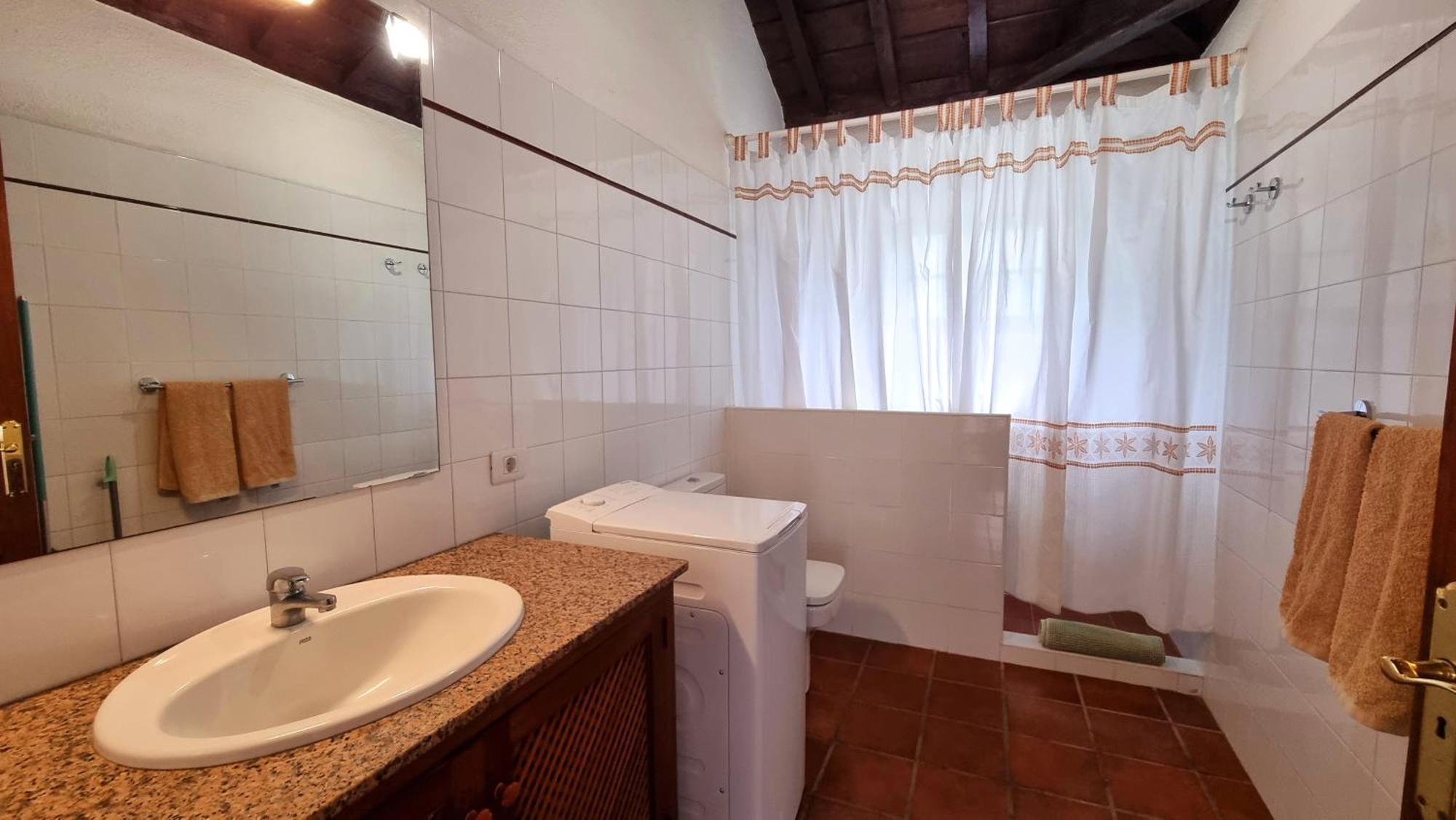 Pancho Molina Holiday home Puntallana