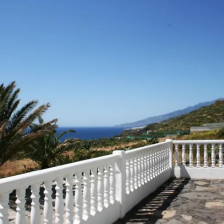 Villa Pancho Molina Puntallana Esterno foto