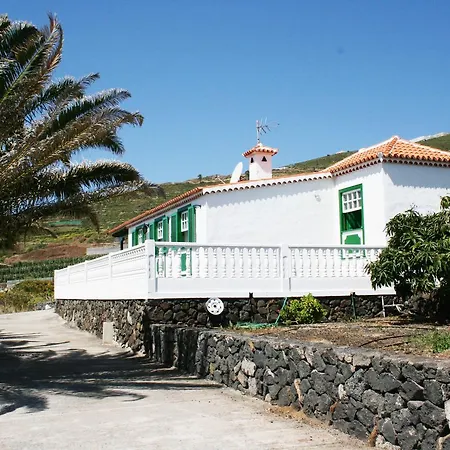 Villa Pancho Molina Puntallana Esterno foto