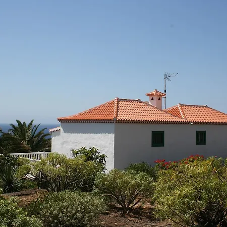 Villa Pancho Molina Puntallana Esterno foto