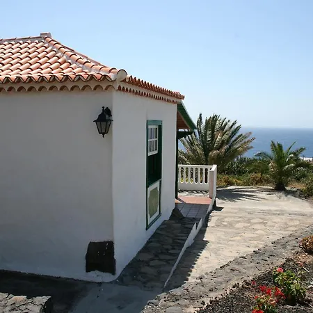 Villa Pancho Molina Puntallana Esterno foto