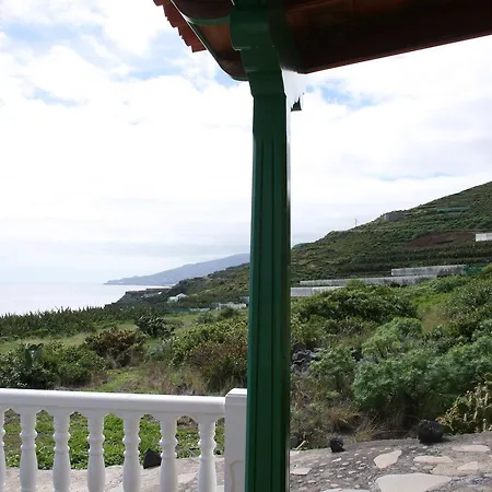 Villa Pancho Molina Puntallana Esterno foto