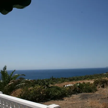 Villa Pancho Molina Puntallana Esterno foto